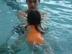 swimming lessons!